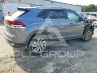 2020 Volkswagen Atlas фото
