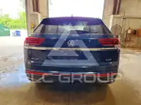 2020 Volkswagen Atlas фото