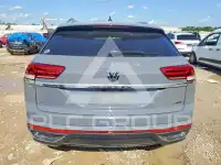 2020 Volkswagen Atlas фото