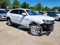 2020 Volkswagen Atlas фото