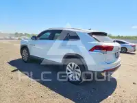 2020 Volkswagen Atlas фото