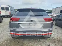2020 Volkswagen Atlas фото
