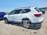2020 Volkswagen Atlas фото