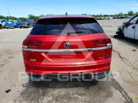 2020 Volkswagen Atlas фото
