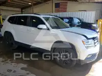 2020 Volkswagen Atlas фото