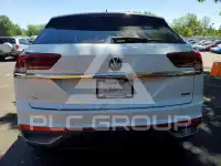 2020 Volkswagen Atlas photo