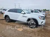 2020 Volkswagen Atlas фото