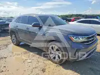 2020 Volkswagen Atlas фото
