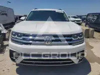 2020 Volkswagen Atlas фото