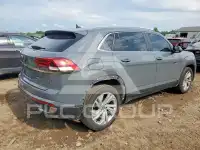 2020 Volkswagen Atlas фото