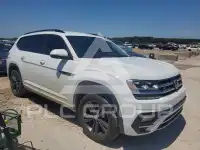 2020 Volkswagen Atlas фото