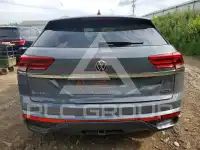 2020 Volkswagen Atlas фото