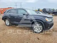 2020 Volkswagen Atlas фото