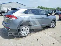 2020 Volkswagen Atlas photo