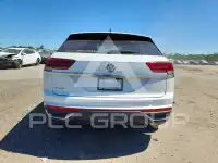 2020 Volkswagen Atlas фото