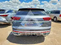 2020 Volkswagen Atlas фото