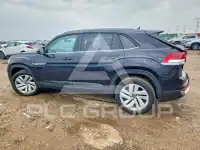 2020 Volkswagen Atlas фото