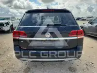 2020 Volkswagen Atlas фото