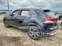 2020 Volkswagen Atlas фото