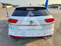 2020 Volkswagen Atlas фото