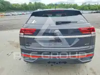 2020 Volkswagen Atlas фото
