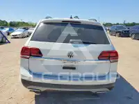 2020 Volkswagen Atlas фото