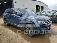 2020 Volkswagen Atlas фото