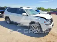 2020 Volkswagen Atlas фото