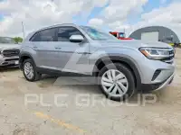 2020 Volkswagen Atlas фото