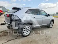 2020 Volkswagen Atlas фото
