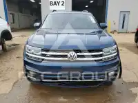 2020 Volkswagen Atlas фото
