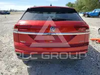 2020 Volkswagen Atlas фото