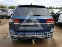 2020 Volkswagen Atlas фото