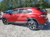 2020 Volkswagen Atlas фото