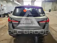 2021 Mitsubishi OUTLANDER фото