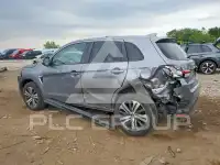 2021 Mitsubishi OUTLANDER фото