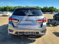 2021 Mitsubishi OUTLANDER фото
