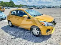2021 Mitsubishi MIRAGE фото