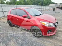 2021 Mitsubishi MIRAGE photo
