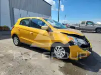 2021 Mitsubishi MIRAGE фото