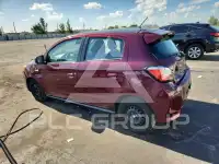 2021 Mitsubishi MIRAGE фото