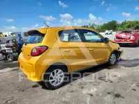 2021 Mitsubishi MIRAGE фото
