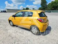 2021 Mitsubishi MIRAGE фото