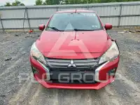 2021 Mitsubishi MIRAGE photo