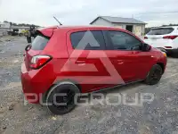2021 Mitsubishi MIRAGE photo