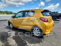 2021 Mitsubishi MIRAGE фото