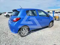 2021 Mitsubishi MIRAGE photo