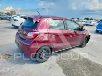 2021 Mitsubishi MIRAGE фото
