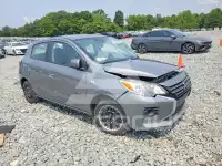 2021 Mitsubishi MIRAGE фото