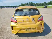 2021 Mitsubishi MIRAGE фото